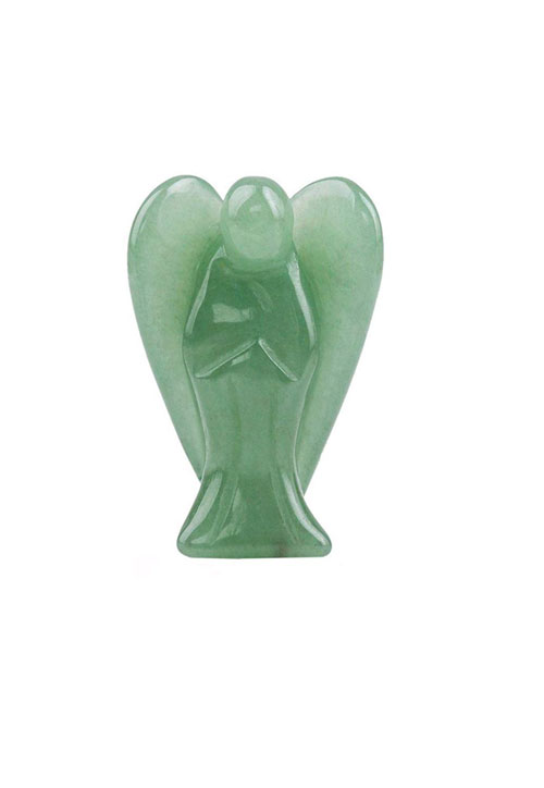 green-aventurine-angel