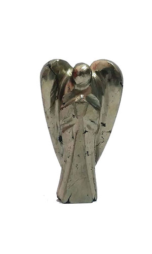 pyrite-angel