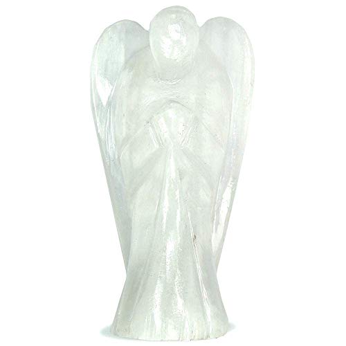 selenite angel