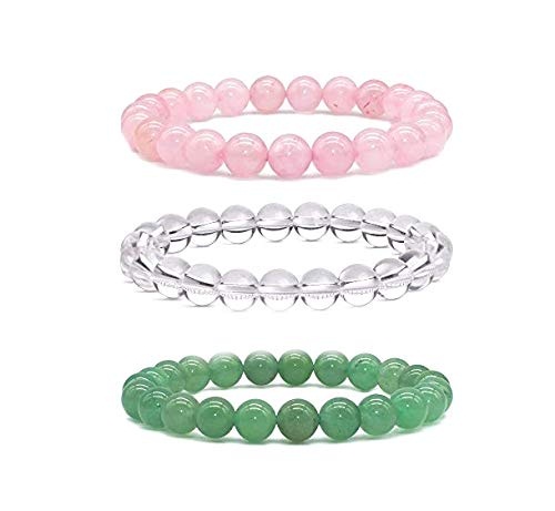 CLRROSEGREEN3BR8MM1
