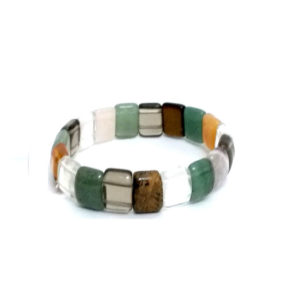Chakra Multi Stone Bracelet