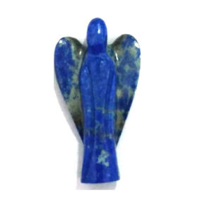 Lapis Lazuli Crystal Angel 2 inches