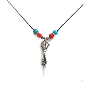 Tibten Auspicious phurba Pendant 