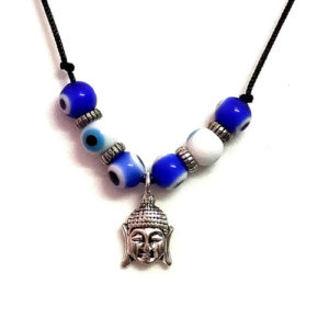 Evil Eye Buddha Protection Pendant For Men And Women