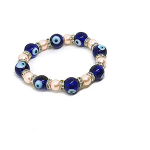 Evil Eye Protection Multi Colour Bracelet For Men And Women