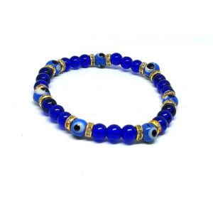Multi Color Evil Eye Protection Bracelet For Men & Women