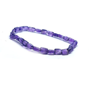Natural Amethyst High Grade Brazilian Bracelet For Men And Women