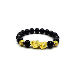 Tibetan Fengshui Pi Yao Pi Xiu Protection Bracelet For Men And Women