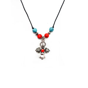 Tibetan Dril Bu And Dorje Vajra Bell Pendant Buddhist Pendant For Men And Women