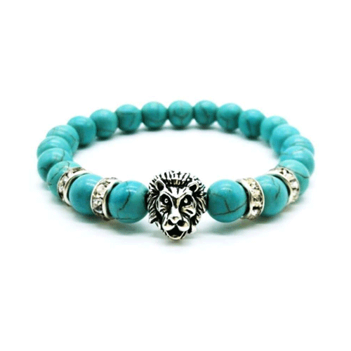 Turquoise--With-Lion-Head-P