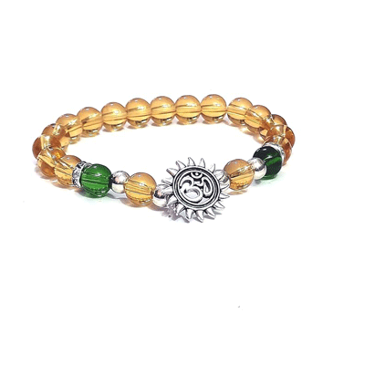 yellow-bracelet