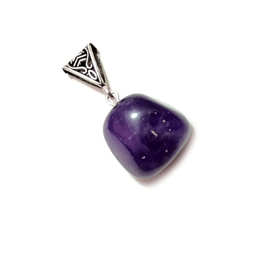 Amethys-pendant
