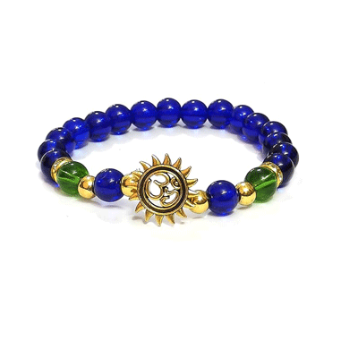 Blue-Om-Bracelet