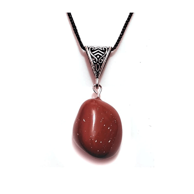 Red-jasper-Pendant