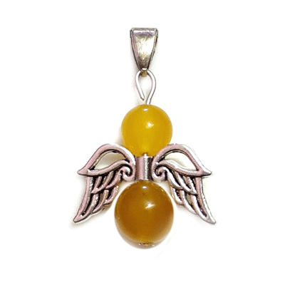 Yellow-Angle-Pendant