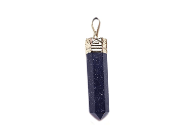 Blue-Gold-Pencil-Pendant-1