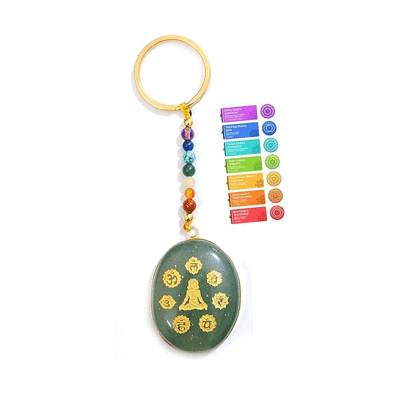 chakra-key-chain