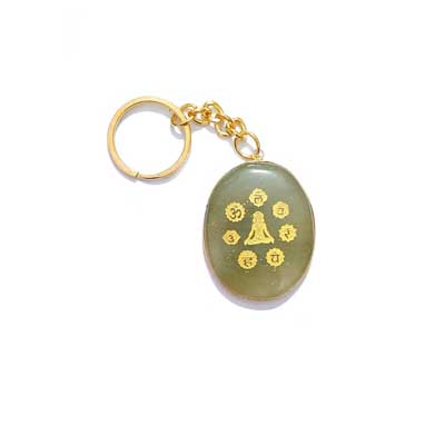 key chain chakra