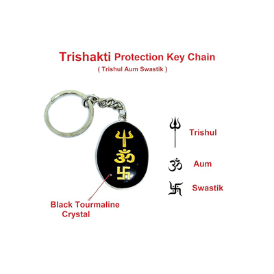 trishakti-key-chain