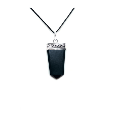 Black-Flat-pendant