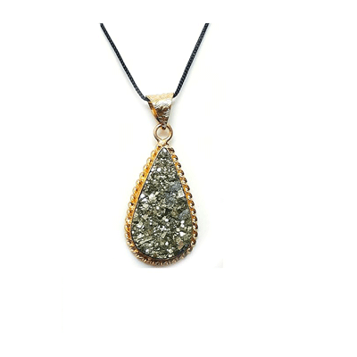 Pyrite-Pendant