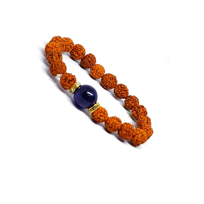 Rudraksh-Bracelet