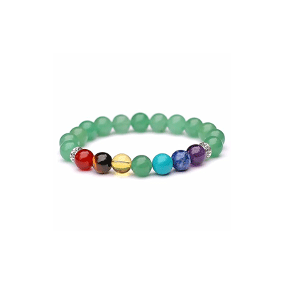 green-7-chakra-bracelet