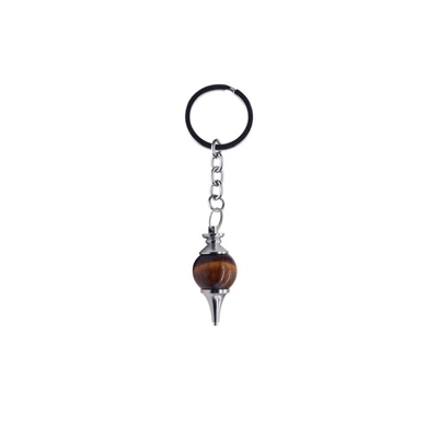 tiger-ball-key-chain