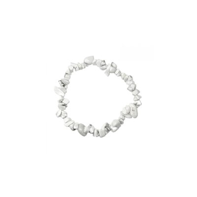 howlite-chip-bracelet