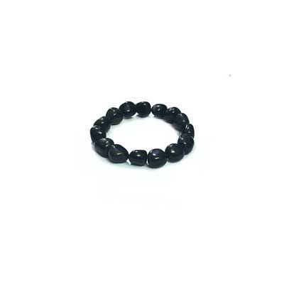Black Tumble bracelet