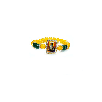 Shiv-ji-yellow-bracelet