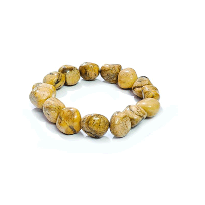 camel-agate-bracelet