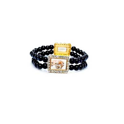 guru ji double bracelet
